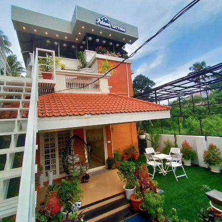Adams Cottage Kochi Exteriör bild