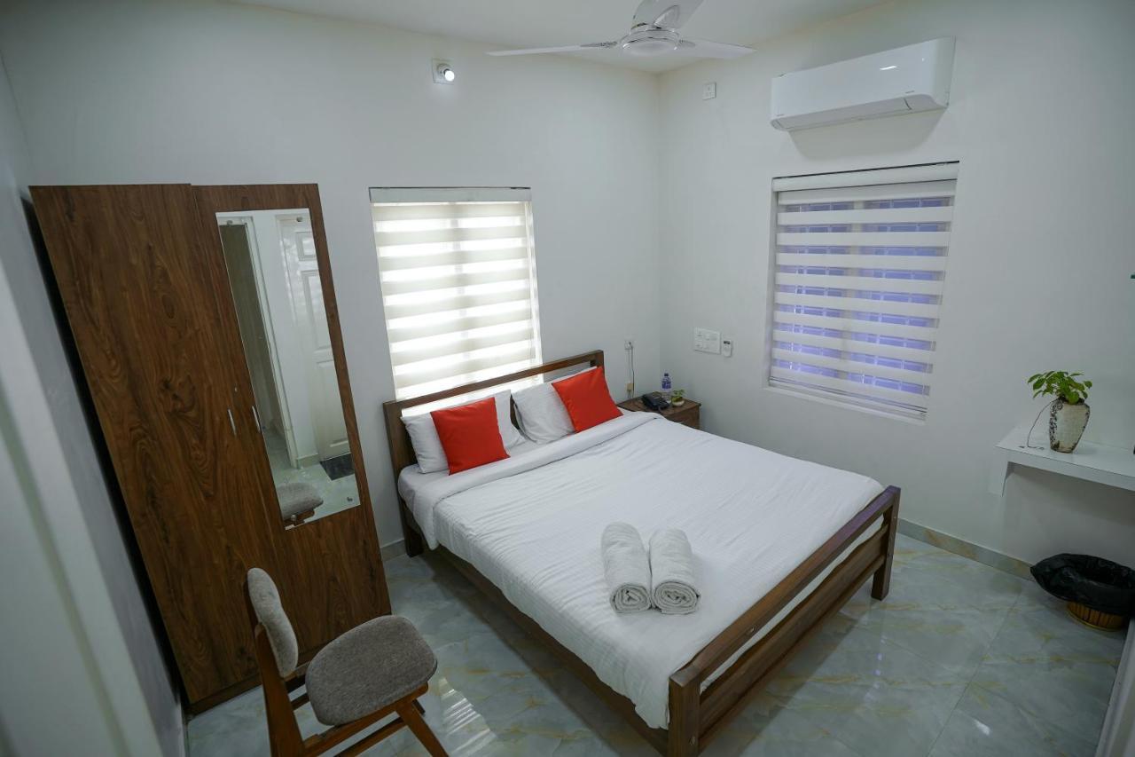 Adams Cottage Kochi Exteriör bild
