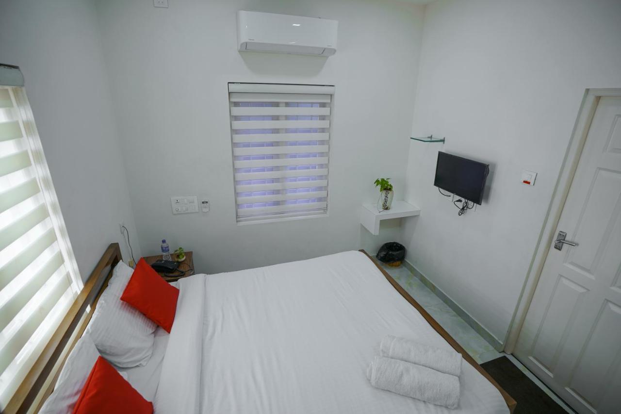 Adams Cottage Kochi Exteriör bild