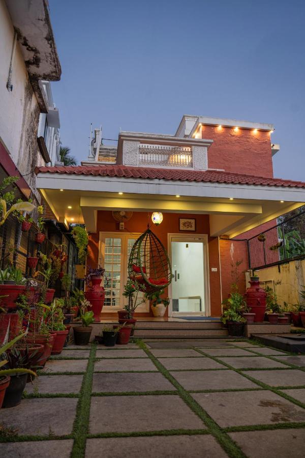Adams Cottage Kochi Exteriör bild