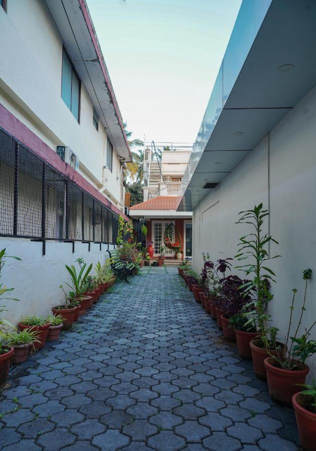 Adams Cottage Kochi Exteriör bild